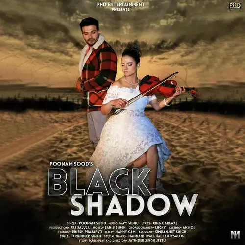 Black Shadow Poonam Sood Mp3 Download Song - Mr-Punjab