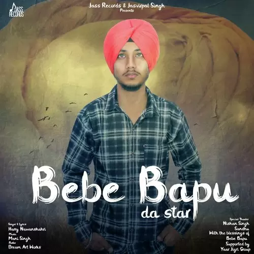 Bebe Bapu Da Star Harry Nawanshahri Mp3 Download Song - Mr-Punjab