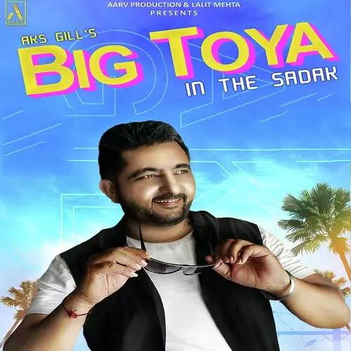Big Toya In The Sadak AKS Gill Mp3 Download Song - Mr-Punjab