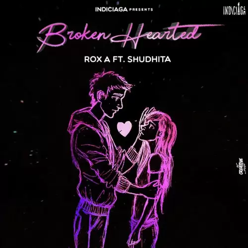 Broken Hearted Rox.A Mp3 Download Song - Mr-Punjab