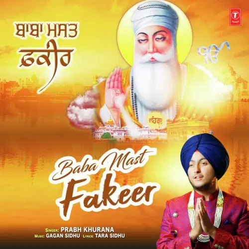 Baba Mast Fakeer Prabh Khurana Mp3 Download Song - Mr-Punjab