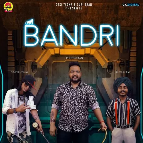 Bandri Soni Crew Mp3 Download Song - Mr-Punjab