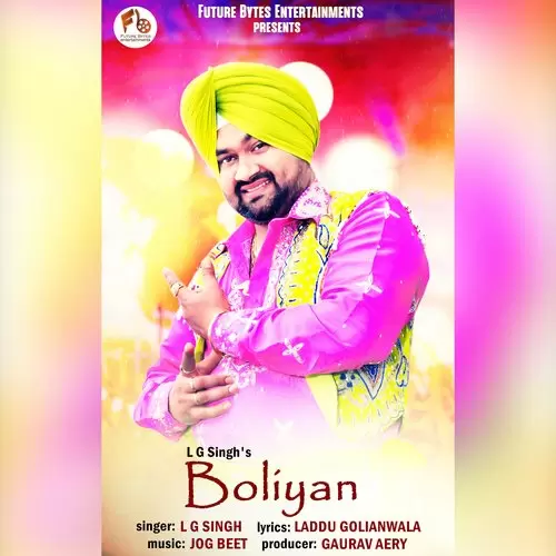 Boliyaan LG Singh Mp3 Download Song - Mr-Punjab
