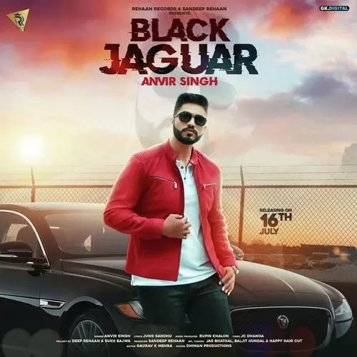 Black Jaguar Anvir Singh Mp3 Download Song - Mr-Punjab