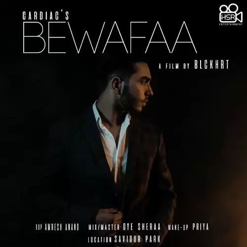 Bewafaa Cardiac Mp3 Download Song - Mr-Punjab