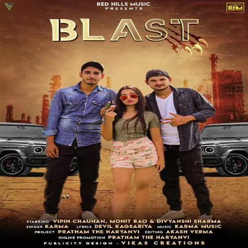 Blast Karma Mp3 Download Song - Mr-Punjab