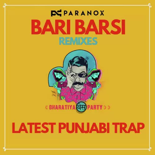 Bari Barsi Astreck X Mogambo Remix PARANOX Mp3 Download Song - Mr-Punjab