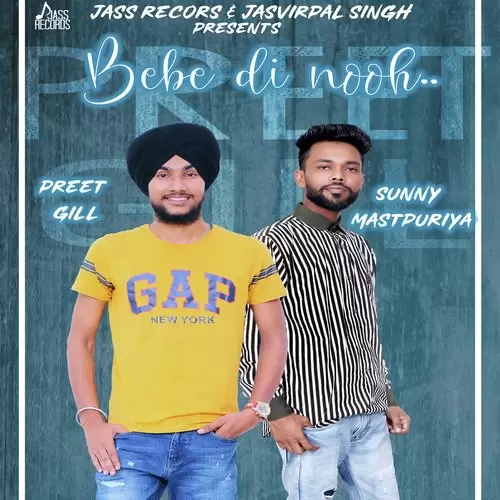 Bebe Di Nooh Preet Gill Mp3 Download Song - Mr-Punjab