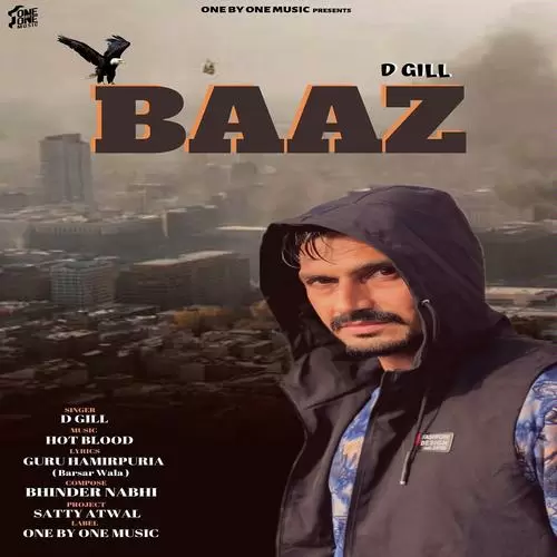 Baaz Darda D Gill Mp3 Download Song - Mr-Punjab