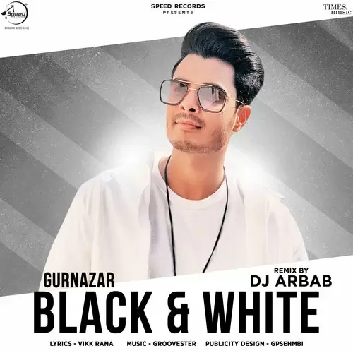 Black N White   Remix Gurnazar Mp3 Download Song - Mr-Punjab