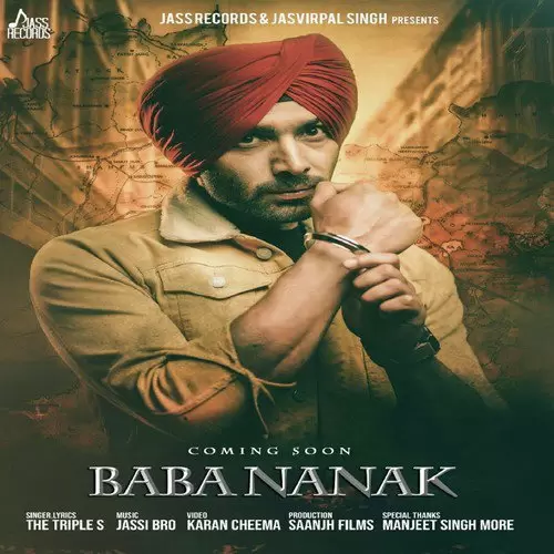 Baba Nanak The Triple S Mp3 Download Song - Mr-Punjab