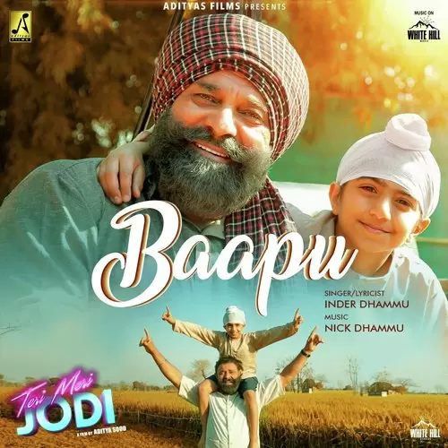 Baapu From Teri Meri Jodi Inder Dhammu Mp3 Download Song - Mr-Punjab
