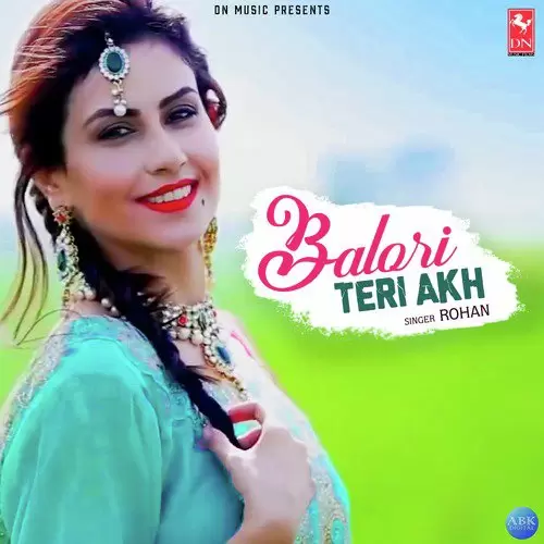 Balori Teri Akh Rohan Mp3 Download Song - Mr-Punjab