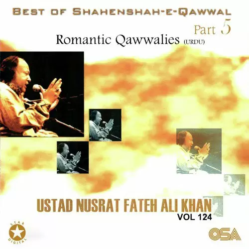 Best Of Shahenshah-E-Qawwal Pt. 5 (Romantic), Vol. 124 Songs