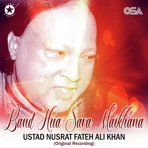 Band Hua Sara Maikhana Nusrat Fateh Ali Khan Mp3 Download Song - Mr-Punjab