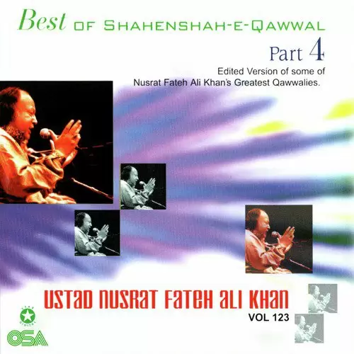 Kali Kali Zulfon Ke Phande Nusrat Fateh Ali Khan Mp3 Download Song - Mr-Punjab