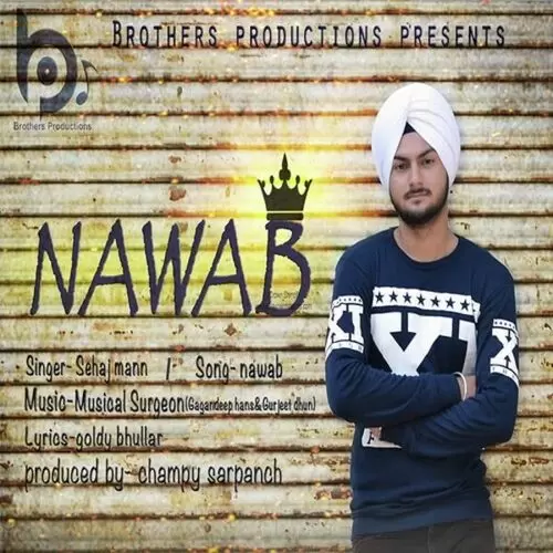 Nawab Sehaj Maan Mp3 Download Song - Mr-Punjab