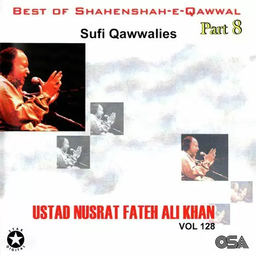 Allah Hoo Allah Hoo Hamd Nusrat Fateh Ali Khan Mp3 Download Song - Mr-Punjab