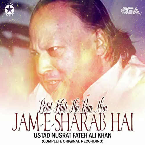 Botal Khuli Hae Raqs Mein Jam E Sharab Hai Complete Original Version Nusrat Fateh Ali Khan Mp3 Download Song - Mr-Punjab