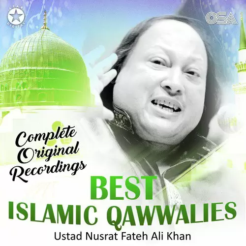 Allah Pak Mohammad Char Yaar Nusrat Fateh Ali Khan Mp3 Download Song - Mr-Punjab