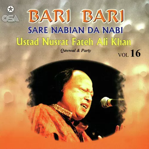 Sare Nabian Da Nabi - Album Song by Nusrat Fateh Ali Khan - Mr-Punjab