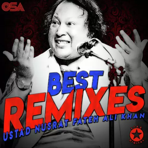 Ali Da Malang Remix Nusrat Fateh Ali Khan Mp3 Download Song - Mr-Punjab