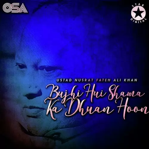 Bujhi Hui Shama Ka Dhuan Hoon Ustad Nusrat Fateh Ali Khan Mp3 Download Song - Mr-Punjab