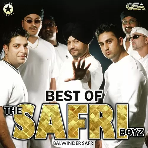 Best Of The Safri Boyz Songs