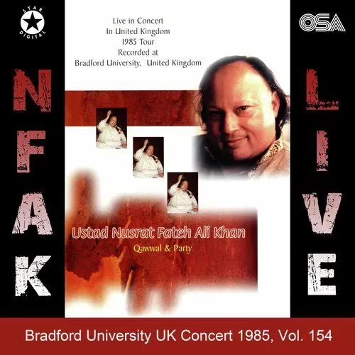 Sanson Ki Maala Pe Live Version Nusrat Fateh Ali Khan Mp3 Download Song - Mr-Punjab