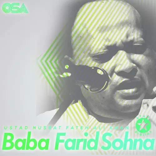 Baba Farid Sohna - Single Song by Nusrat Fateh Ali Khan - Mr-Punjab