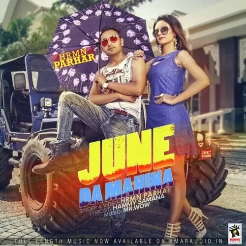 June Da Mahina Hrmn Parhar Mp3 Download Song - Mr-Punjab