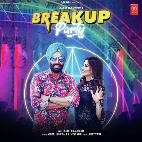 Breakup Party Johny Vickk Mp3 Download Song - Mr-Punjab