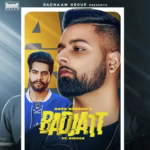 Bad Jatt Arsh Sandhu Mp3 Download Song - Mr-Punjab