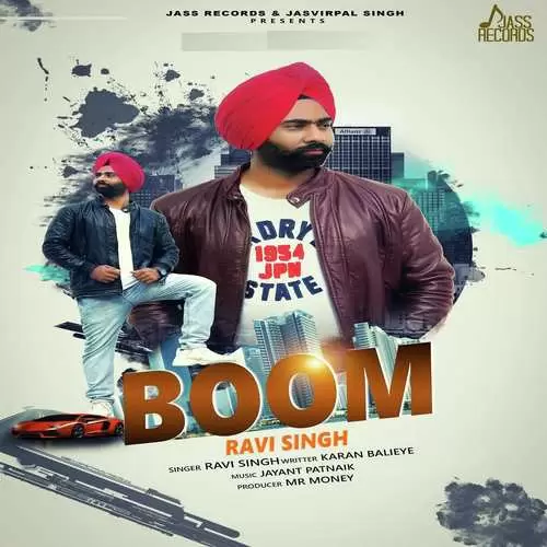 Boom Ravi Singh Mp3 Download Song - Mr-Punjab