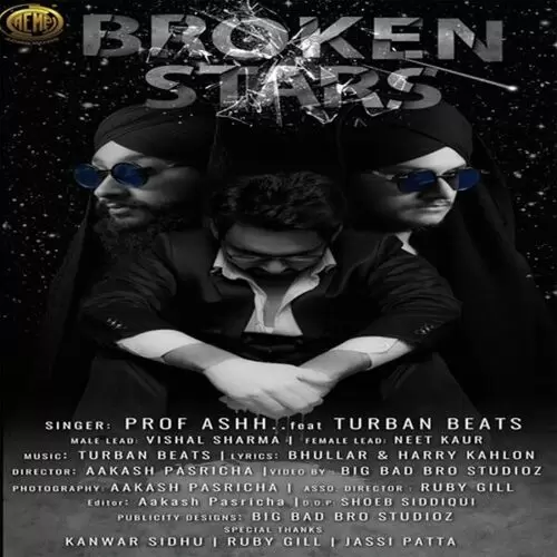 Broken Stars Prof. Ashh Mp3 Download Song - Mr-Punjab