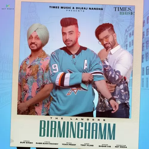 Birminghamm The Landers Mp3 Download Song - Mr-Punjab