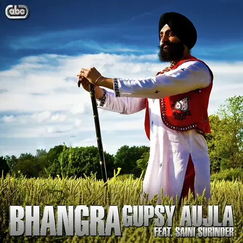 Bhangra - Single Song by Gupsy Aujla - Mr-Punjab