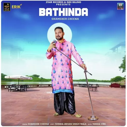 Bathinda Shamsher Cheena Mp3 Download Song - Mr-Punjab