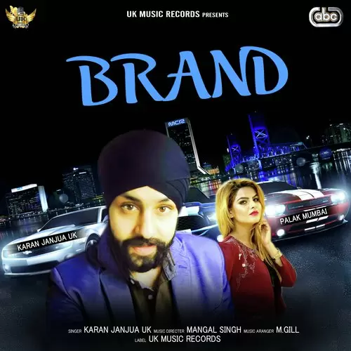 Brand Karan Janjua Mp3 Download Song - Mr-Punjab