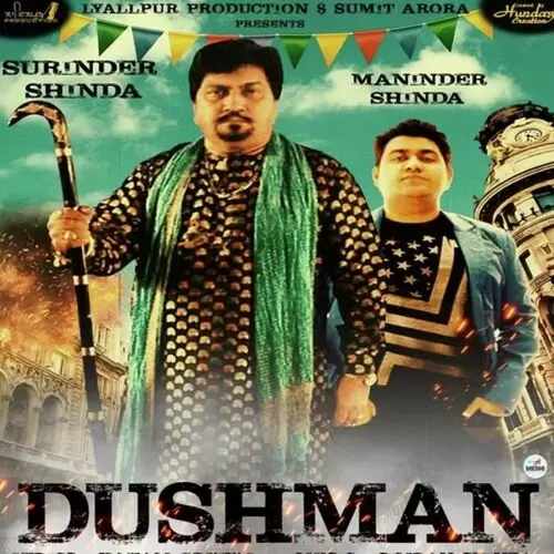 Dushman Surinder Shina Mp3 Download Song - Mr-Punjab