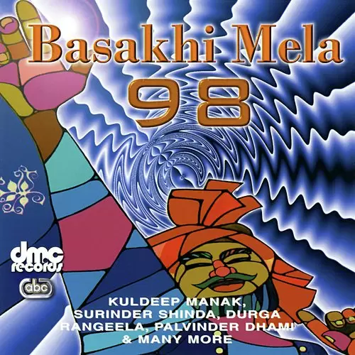 Basakhi Mela 98 Songs