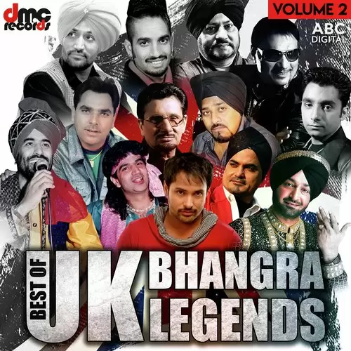 Best Of UK Bhangra Legends Vol. 2 Songs