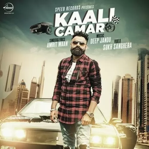 Kaali Camaro Amrit Maan Mp3 Download Song - Mr-Punjab