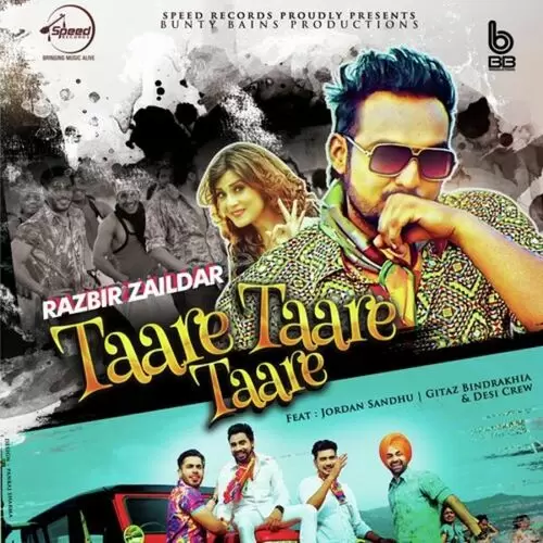 Taare Taare Taare Razbir Zaildar Mp3 Download Song - Mr-Punjab