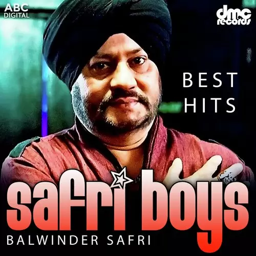 Punjabi Surmae Balwinder Safri Safri Boys Mp3 Download Song - Mr-Punjab