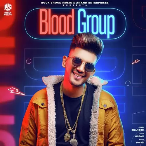 Blood Group Dillnoor Mp3 Download Song - Mr-Punjab