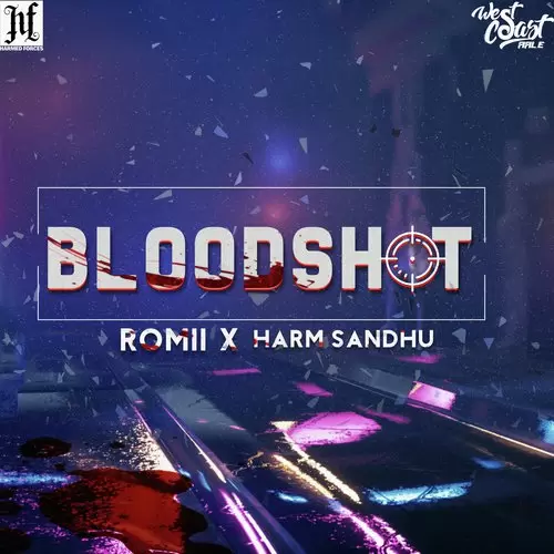 Bloodshot Harm Sandhu Mp3 Download Song - Mr-Punjab