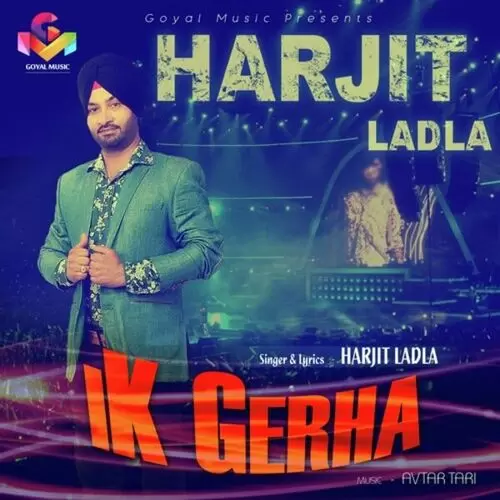 Ik Gerha Harjit Ladla Mp3 Download Song - Mr-Punjab