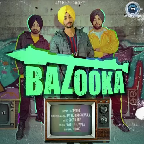 Bazooka Jagpreet Bains Mp3 Download Song - Mr-Punjab