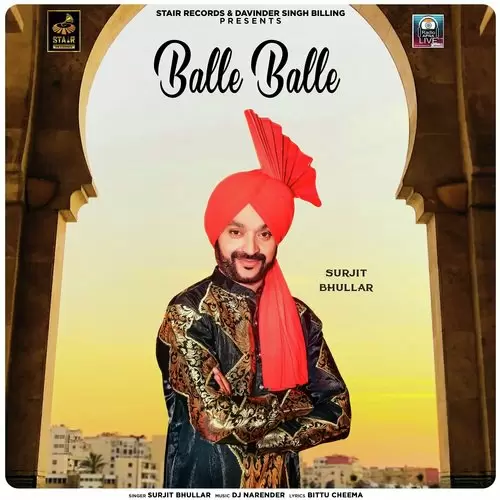 Balle Balle Surjit Mp3 Download Song - Mr-Punjab